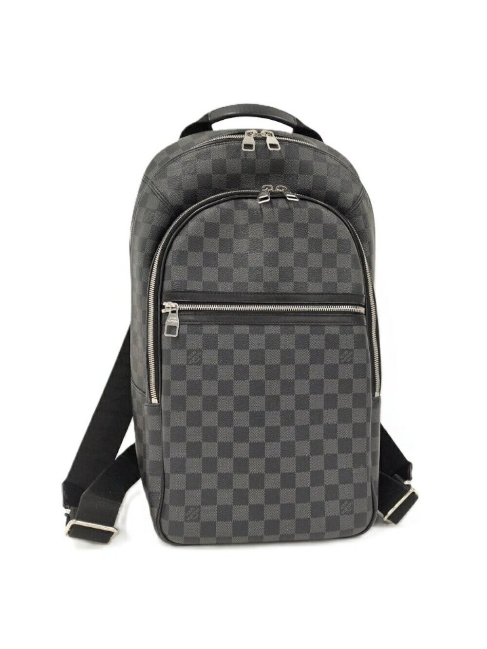 Louis Vuitton Michael Backpack Damier Graphite